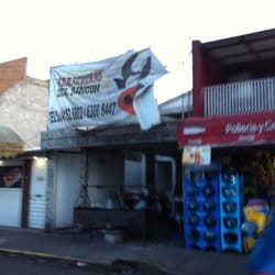 Arracheras del rincón - Exterior