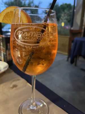 Mambo Italian Street Food by null