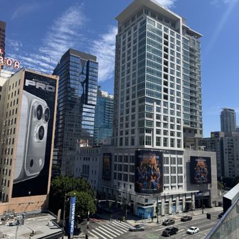 GRAMMY Museum - Balcony fifth floor overlooks Los Angeles - Museums Near Me - Los Angeles, California GRAMMY Museum - Balcony fifth floor overlooks Los Angeles - Museums Near Me - Los Angeles, California