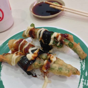 Genki Sushi - String bean $2.35 - Sushi Bars Near Me - Honolulu, Hawaii Genki Sushi - String bean $2.35 - Sushi Bars Near Me - Honolulu, Hawaii