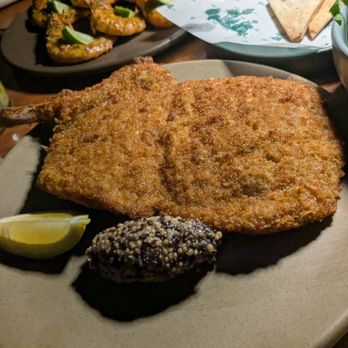 Botánico - Pork milanese - Seafood Near Me - México, D.F., DIF Botánico - Pork milanese - Seafood Near Me - México, D.F., DIF