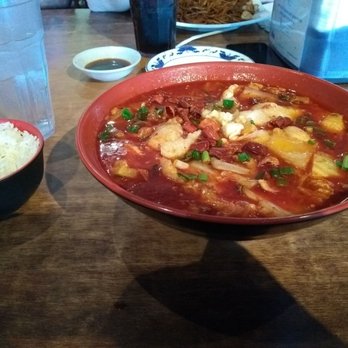 China Garden - Spicy boiled fish - Chinese Near Me - Tulsa, Oklahoma