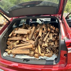 Five Star Firewood and Mulch - Oak firewood