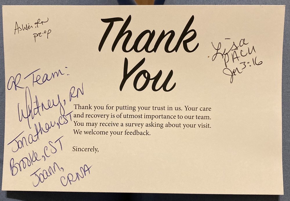 Middle Tennessee Ambulatory Surgery Center