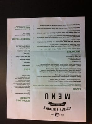 Liberty's Kitchen by null