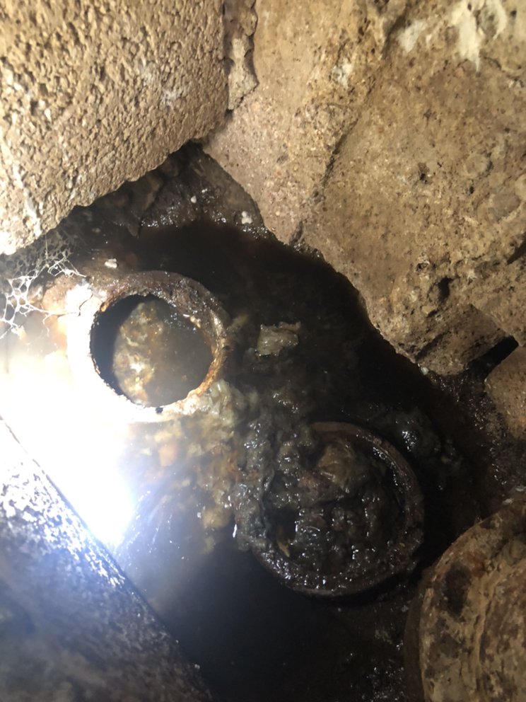 Slide of Cardinal Sewer And Drain