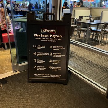 Main Event Louisville - Arcades Near Me - Louisville, Kentucky