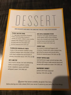 Menu photo 7 Not Your Average Joe's - Reston Reston, VA Menu photo 7 Not Your Average Joe's - Reston Reston, VA