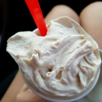 Royal New York Cheesecake Blizzard...my fav!