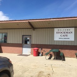 Stockman Cafe