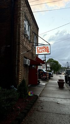 Charlie Blood's by null