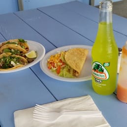 Chorizo Soft Taco