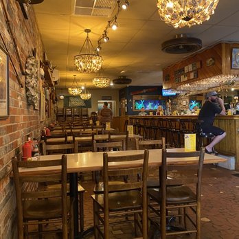 Awful Arthur's Oyster Bar - tables and chairs - Seafood Near Me - Kill Devil Hills, North Carolina