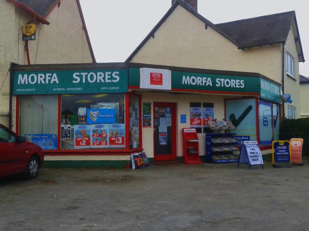 MORFA STORES Updated April 2024 25 Penmaen Road, Conwy, United