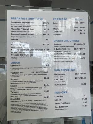 Menu photo 6 Reu Café Hawthorne, CA Menu photo 6 Reu Café Hawthorne, CA