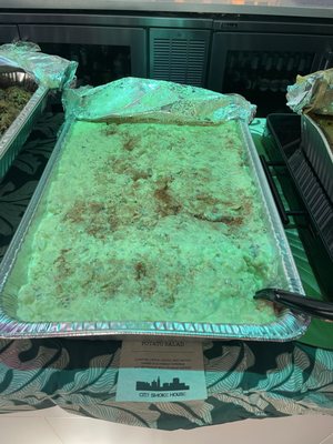 City Smoke House by null