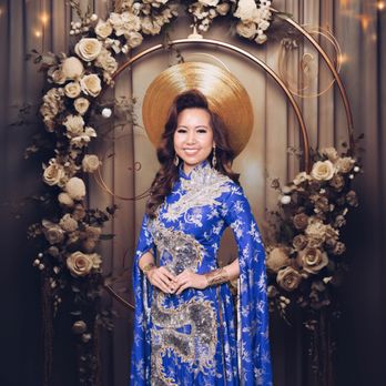 Imagery By Kirk - Digital background Lunar New Year Photoshoot - Event Photography Near Me