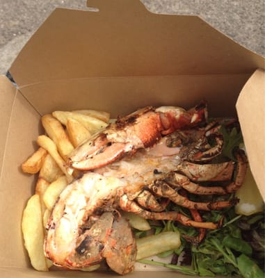 The Lobster Shack by null