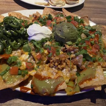 Yard House - sad nachos - Bars Near Me - Houston, Texas Yard House - sad nachos - Bars Near Me - Houston, Texas