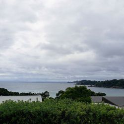 Oneroa Beach - View of Oneroa Bay