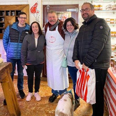 Antica Macelleria CECCHINI by null