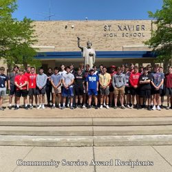 St. Xavier High School - St Xavier High School - Men for Others - the X Factor - call: 513.761.7600