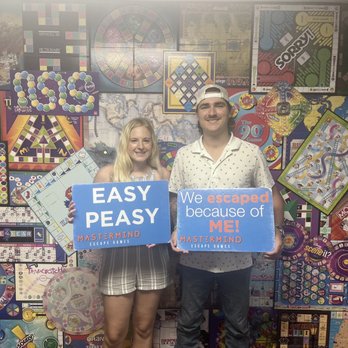 Mastermind Escape Games - Escape Games Near Me - Overland Park, Kansas