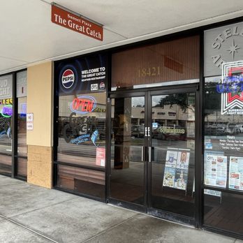 The Great Catch - There it is! Come on in! July 2026 - Seafood Near Me - Lutz, Florida The Great Catch - There it is! Come on in! July 2026 - Seafood Near Me - Lutz, Florida