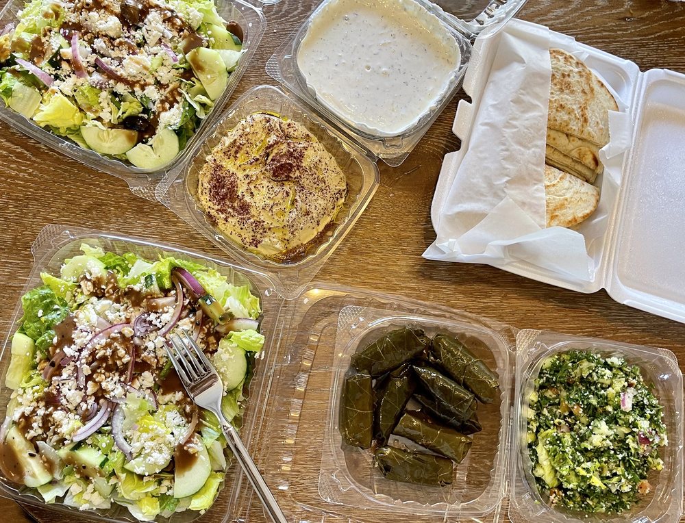 Mediterranean Grill & Grocery