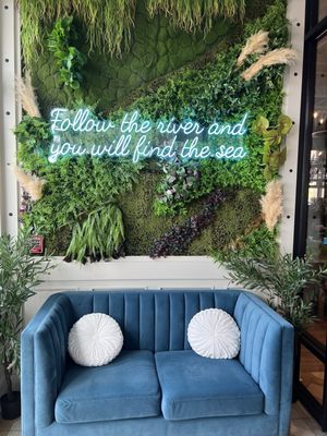 Sea Smoke Waterfront Grill by null