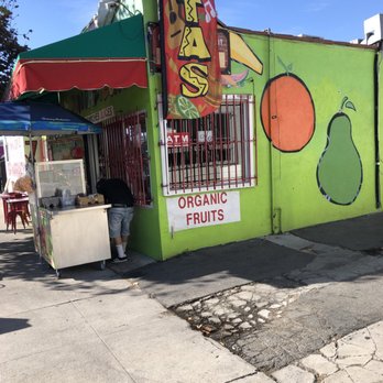 Jugos Azteca - Juice Bars & Smoothies Near Me - Los Angeles, California