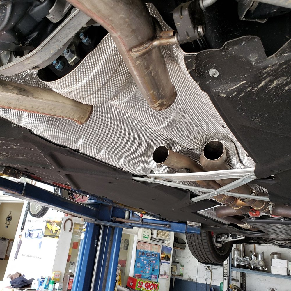 King Muffler - Auto Repair Near Me - Van Nuys, California King Muffler - Auto Repair Near Me - Van Nuys, California