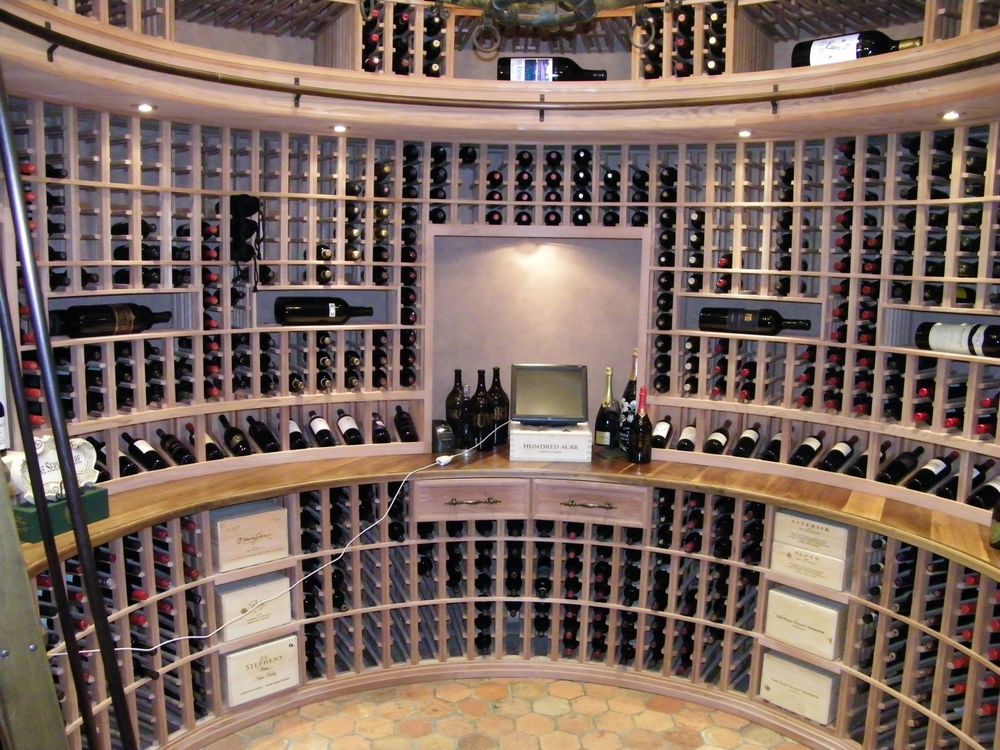 GLR CUSTOM WINE CELLARS 160 W Slauson Ave, Los Angeles, California