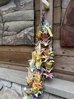 Bainbridge Island Japanese American Exclusion Memorial by null