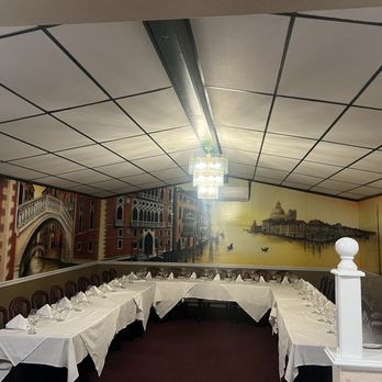 Buona Sera Italian Restaurant - Venues & Event Spaces Near Me - Horsham, Pennsylvania