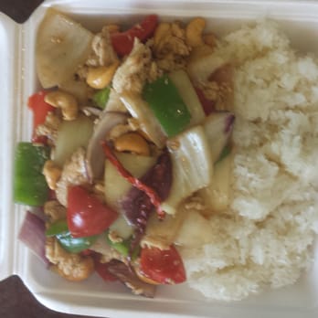 Bangkok Chef - Manoa - Thai Cashew Chicken - Thai Near Me - Honolulu, Hawaii Bangkok Chef - Manoa - Thai Cashew Chicken - Thai Near Me - Honolulu, Hawaii