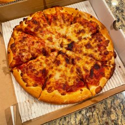 Malvern Pizza - Small cheese pizza