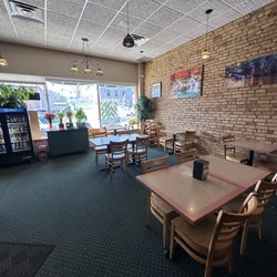 Main Street Donut and Deli - Inside