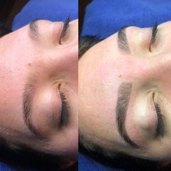 Red's Waxing Studio - Eyebrow wax and tint