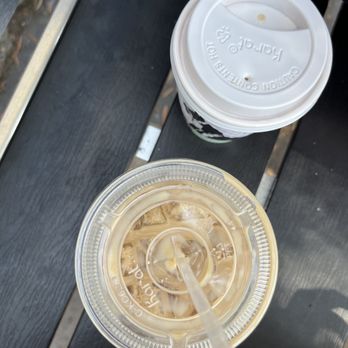 Dark Horse Coffee Roasters - S'maple cappuccino & iced salted maple latte - Coffee & Tea Near Me - San Diego, California Dark Horse Coffee Roasters - S'maple cappuccino & iced salted maple latte - Coffee & Tea Near Me - San Diego, California