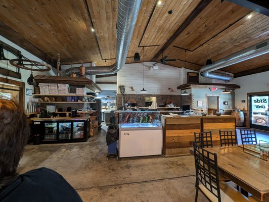 Ringside Fire Grill by null