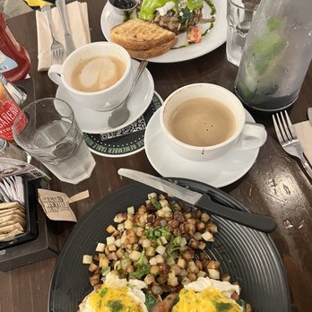 Blu Jam Cafe - Lattes Norwegian Benedict Steak Hash - Breakfast & Brunch Near Me - Los Angeles, California Blu Jam Cafe - Lattes Norwegian Benedict Steak Hash - Breakfast & Brunch Near Me - Los Angeles, California