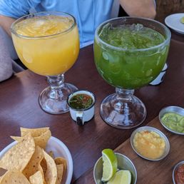 Agua Frescas