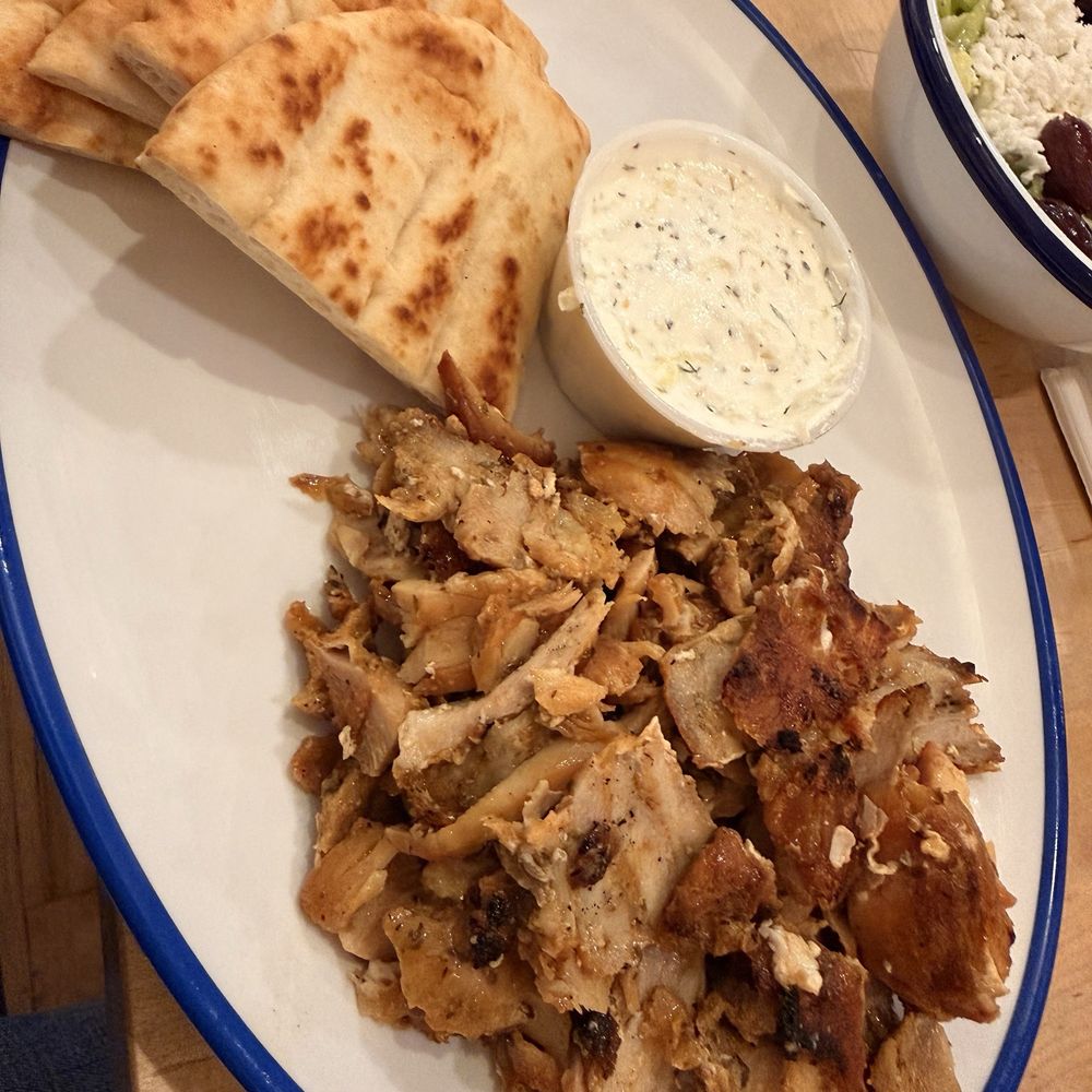 Pita Greek - Chicken Souvlaki Pita - Greek Near Me - Nanuet, New York Pita Greek - Chicken Souvlaki Pita - Greek Near Me - Nanuet, New York