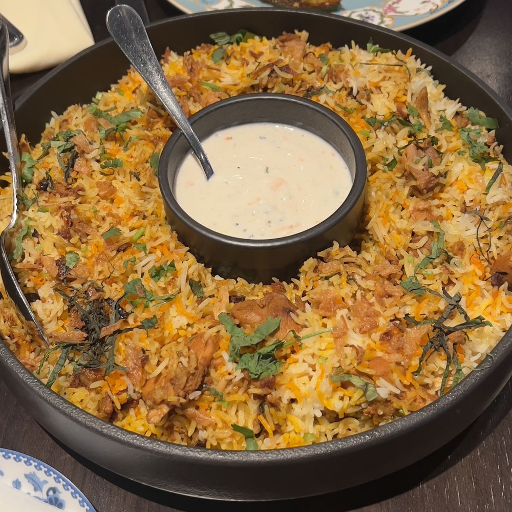 IndoChen - Old Town - Chicken Biryani - Indian Near Me - Alexandria, Virginia IndoChen - Old Town - Chicken Biryani - Indian Near Me - Alexandria, Virginia