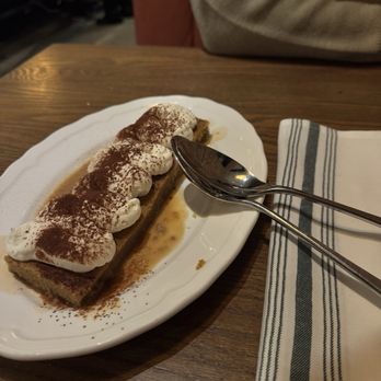 Ospi Costa Mesa - Tableside tiramisu - Pizza Near Me - Costa Mesa, California