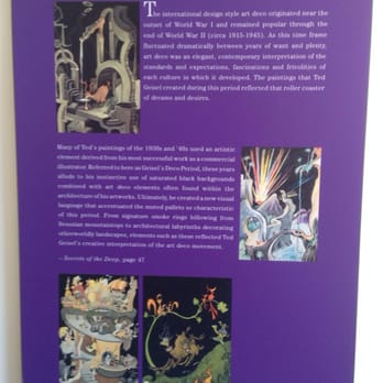 Sarah Bain Gallery - Deco period - Art Galleries Near Me - Brea, California