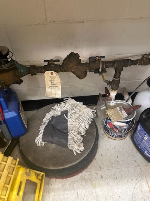 Slide of SIRC Pros Backflows