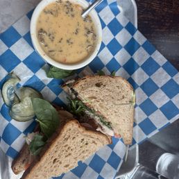 Wild Rice Soup
