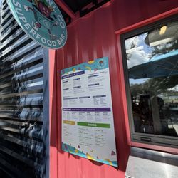 Fit Bowl Co Superfood Bar - Sparkman Wharf